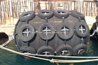 Tugboat Used Marine Rubber Floating Pneumatic Marine Fenders