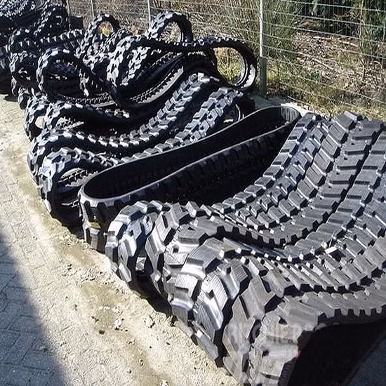 Small Rubber Track 250X96X41 for Hitachi & Kubota Mini Excavator